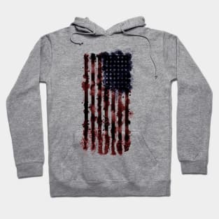 National Flag Series - United States 1944 Hoodie